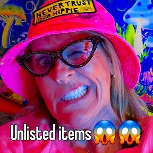 Unlisted items 😱